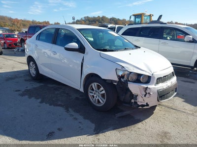 CHEVROLET SONIC 2013
