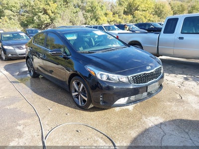 KIA FORTE 2017