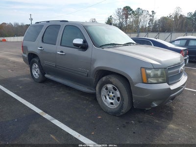 CHEVROLET TAHOE 2009