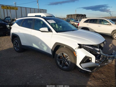 HYUNDAI TUCSON HYBRID 2025