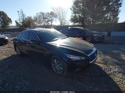 INFINITI Q50 2017