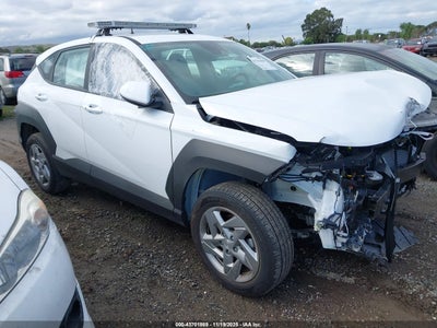 HYUNDAI KONA 2025