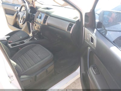 FORD RANGER 2022