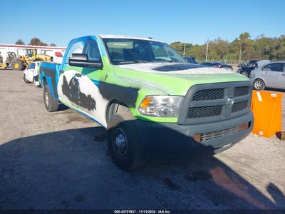 RAM 2500 2018
