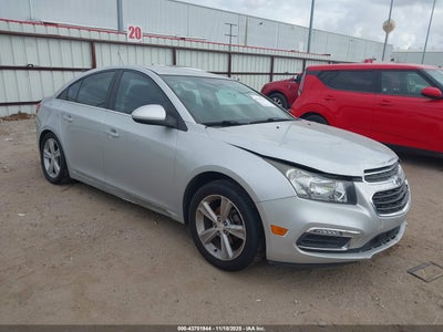 CHEVROLET CRUZE 2015