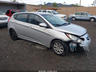 HYUNDAI ACCENT 2014