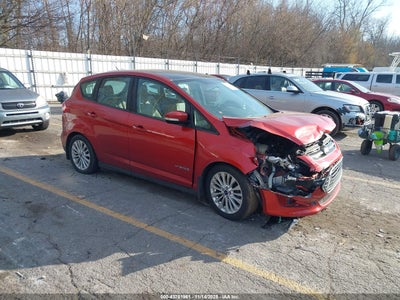 FORD C-MAX HYBRID 2018