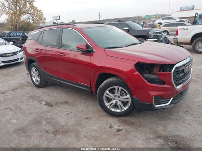 GMC TERRAIN 2022