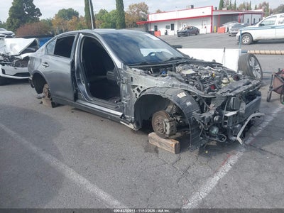 INFINITI Q50 2020