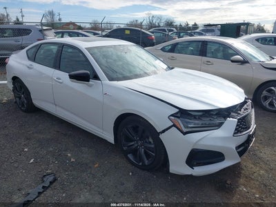 ACURA TLX 2021
