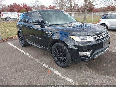LAND ROVER RANGE ROVER SPORT 2014
