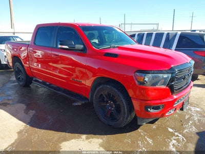 RAM 1500 2021