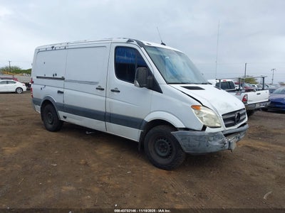MERCEDES-BENZ SPRINTER 2500 2012