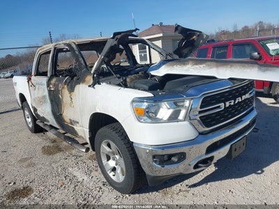 RAM 1500 2022