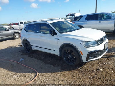 VOLKSWAGEN TIGUAN 2021