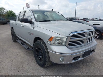 RAM 1500 2017