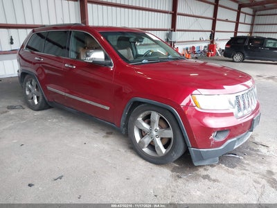 JEEP GRAND CHEROKEE 2013