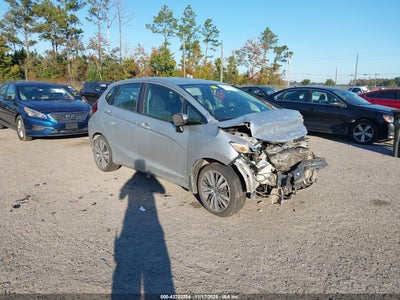 HONDA FIT 2015