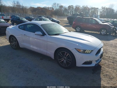 FORD MUSTANG 2016