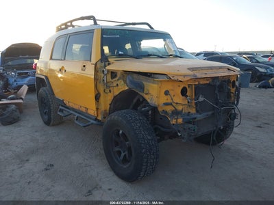 TOYOTA FJ CRUISER 2007