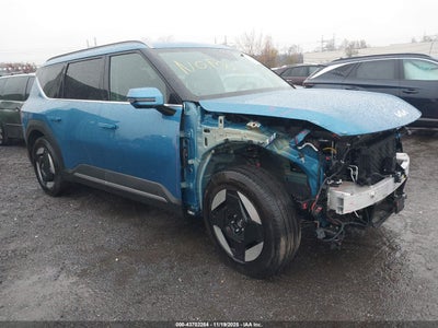 KIA EV9 2024