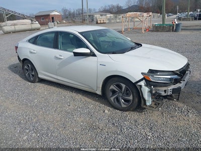 HONDA INSIGHT 2019