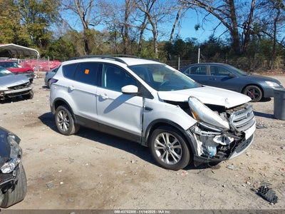 FORD ESCAPE 2018