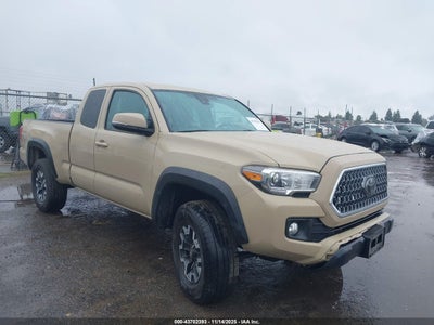 TOYOTA TACOMA 2019