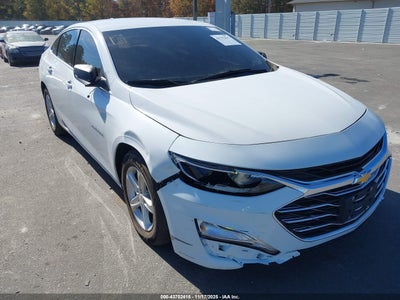 CHEVROLET MALIBU 2020