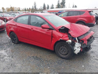 HYUNDAI ACCENT 2016