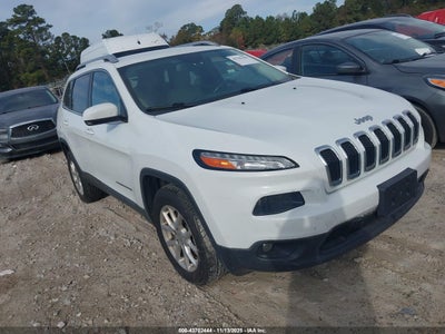 JEEP CHEROKEE 2015