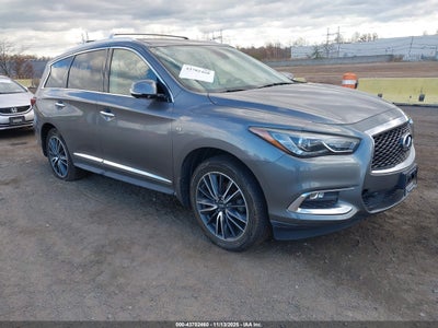 INFINITI QX60 2017