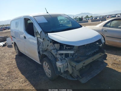 CHEVROLET CITY EXPRESS 2015