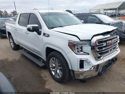 GMC SIERRA LIMITED 2022
