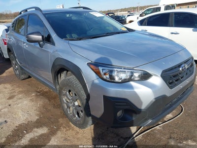 SUBARU CROSSTREK 2021