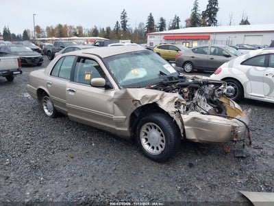 FORD CROWN VICTORIA 2000