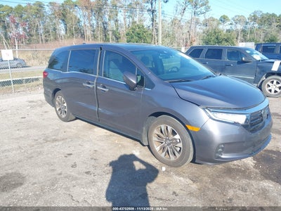 HONDA ODYSSEY 2024