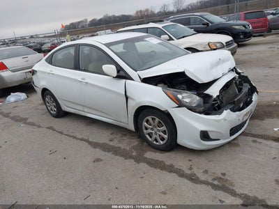 HYUNDAI ACCENT 2014
