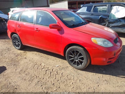TOYOTA MATRIX 2003