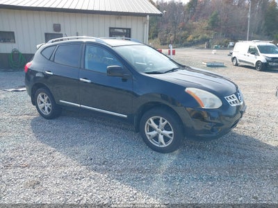 NISSAN ROGUE 2011