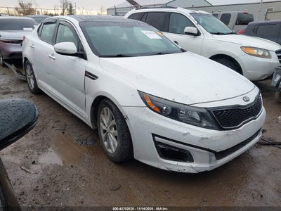 KIA OPTIMA 2015