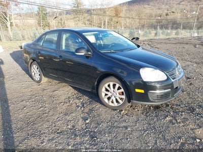 VOLKSWAGEN JETTA 2010