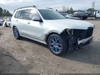 BMW X7 2020