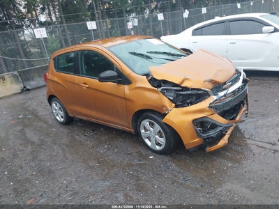 CHEVROLET SPARK 2019