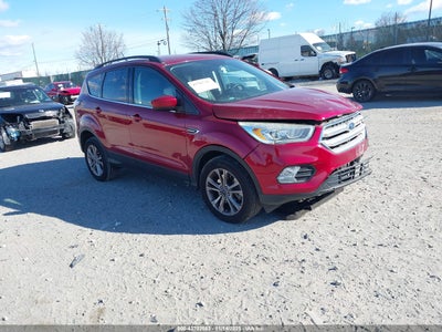 FORD ESCAPE 2018