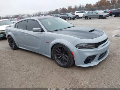 DODGE CHARGER 2021