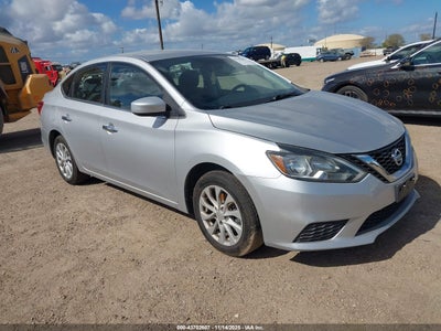 NISSAN SENTRA 2019