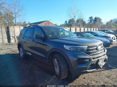 FORD EXPLORER 2020