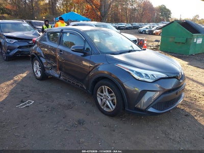 TOYOTA C-HR 2020