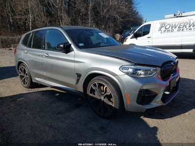 BMW X3 M 2020